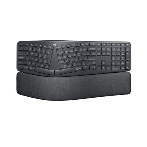 Logitech Ergo K860 Keyboard for Business (Graphite)