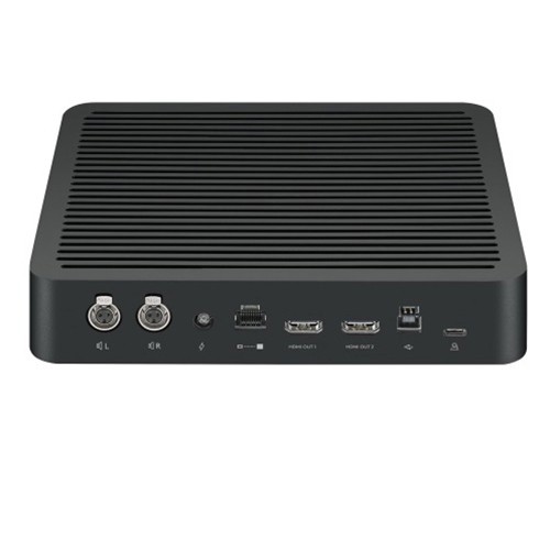 LOGITECH RALLY DISPLAY HUB