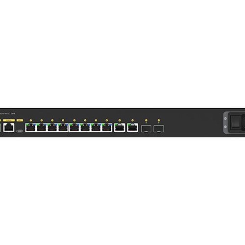 Netgear AV Line M4250-10G2XF-PoE+ Ethernet Switch