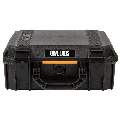 Owl Labs Hard-Sided Meeting Owl Carrying Case