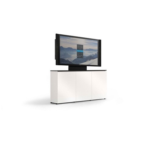 Salamander Design Denver 3-Bay Low-Profile Wall Cabinet, SIngle Display