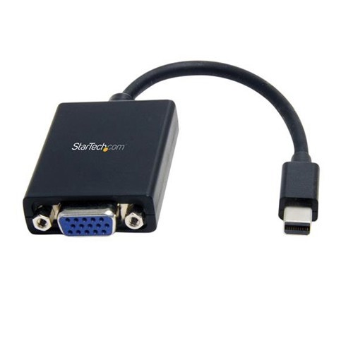 StarTech Mini DisplayPort to VGA Video Adapter Converter