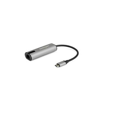 StarTech.com 2.5GbE USB C to Ethernet Adapter