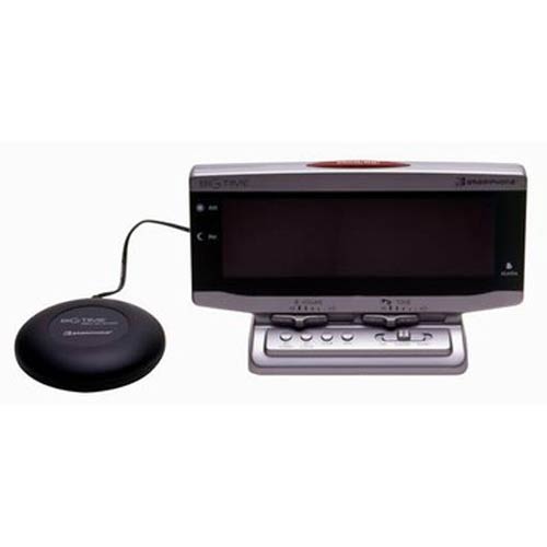 601 | Ameriphone Big Time Super Bright Alarm Clock | Clarity | 601, Ameriphone, Alarm Clock, Big Time