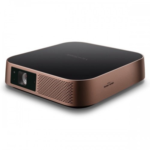 ViewsonicM2 Full HD 1080p Smart Portable LED Projector with Harman Kardon Speakers