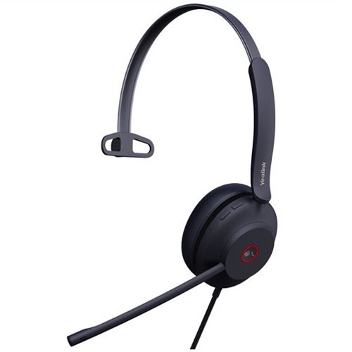 Yealink UH37 Mono UC USB-C Wired Headset
