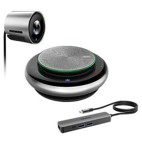 Yealink UVC30 with CP900 (Bring your own device)