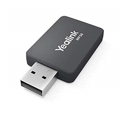 Yealink WF50 USB Wi-Fi Dongle