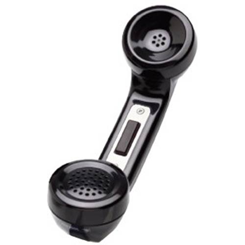 50236-001 | /Walker PTS-500-6M-00 Push To Signal Handset With Amplified Mic - Black | Clarity | 50236-001, 50236.001, Clarity, Walker, PTS-500-6M-00, Push To Signal Handset