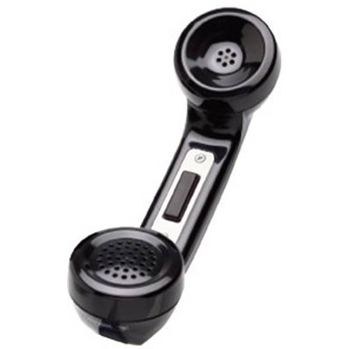 50296-001 | Clarity/Walker PTS-500-OP5 Push-To-Signal Handset - Black | Clarity | 50296-001, Clarity, Walker, PTS-500-OP5,  Push-To-Signal, 50296.001