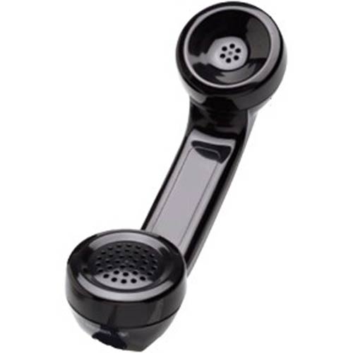 50008-001 | /Walker W3-500M-00 Unamplified Standard Telephone Handset - Black | Clarity | 50008-001, 50008.001, Clarity, Walker, W3-500M-00, Unamplified Handset