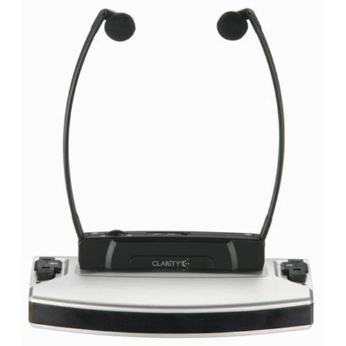 50120 | C120 Wireless TV Amplifier (IR with up to 50 dB gain) | Clarity | 50120, C120, Clarity, TV Amplifier