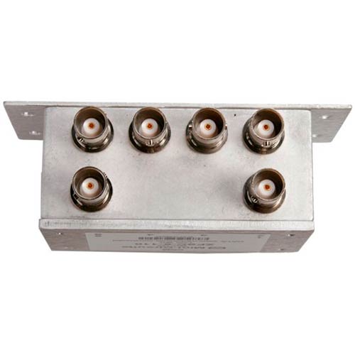 LA-82 | Listen Technology LA-82 6-Way RF Antenna Combiner | Listen | LA-82, 6-Way RF Antenna Combiner, Listen Technology