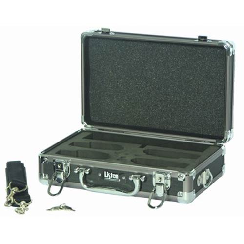 LA-318 | Listen Technology LA-318 4-Unit FM Products Carrying Case | Listen | LA-318, Listen Technology, Carrying Case, LT-700, LR-300, LR-400, LR-500