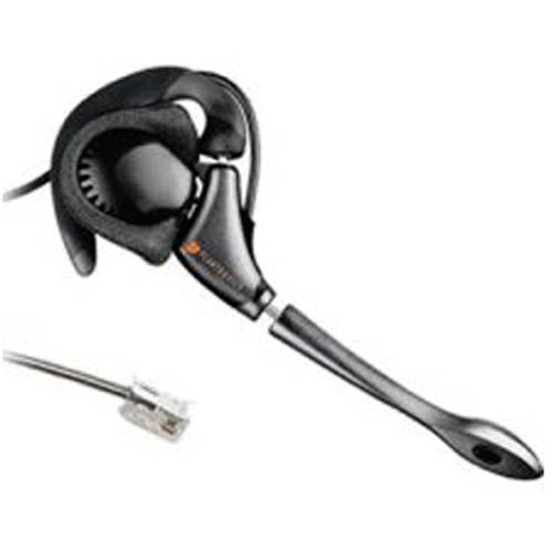 P151N-U10P | Polaris DuoPro Over-the-Ear Noise Canceling Headset | Plantronics | P151N, 61137-01, 61137-02