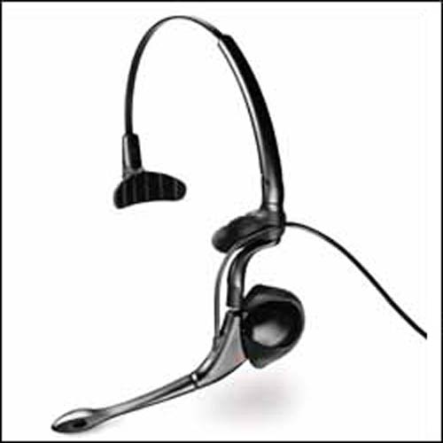 P161N-U10P | Polaris DuoPro Noise Canceling Headset | Plantronics | P161N, 61149-01, 61149-02