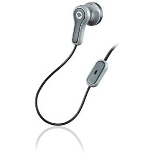 M43S E1 | Earbud (In-the-Ear) Style, In-Line Microphone, Call Answer/End Button, and is  Compatible w/Ericcson Phones - Grey | Plantronics | Plantronics Mobile Headsets, Sony Ericcson Mobile Headsets, Wired Mobile Headsets, Cell Phone Headsets