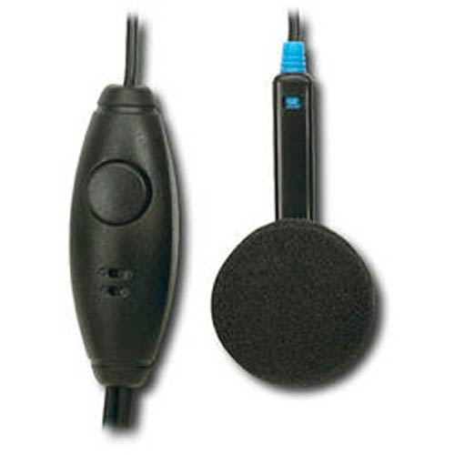 C-90-N61 | Platntronics Clearvox Earbud Headset w/ Hardwired Adapter for Nokia 5100, 6100, and 7100 Series Phones | Plantronics | Plantronics Mobile Headsets, Mobile Headsets, Cell Phone Headsets, Nokia Headsets, Clearvox