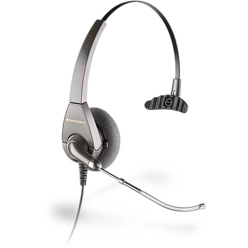 Avaya Encore Ultra Mono KS23822-L46NA Noise-Cancelling Plantronics H91N Headset 