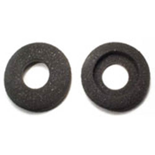 71782-01 Spare Ear Pads by AvimaBasics 1 Pair Premium Foam Earpads Cushion Compatible with Plantronics C052 CS351 CS351N CS361 CS361N CS351 CS351N CS361 CS361N SupraPlus Headsets 