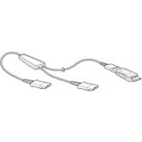 62011-01 | Plantronics Y-Adaptor Trainer for Avaya Headsets w/ QuickDisconnect Locks | Plantronics | Avaya Headset Accesories, Plantronics Headset Accesories, Avaya Headset Adaptors, Avaya Headset Adapters, Plantronics Headset Adaptors, Plantronics Headse