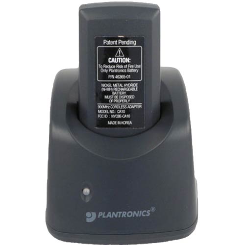 Plantronics 71112-01 Batter Charger for CA10CD
