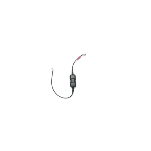 47521-01 | Cable Assembly For CA10, CS10 To Connect To AT&T Merlin Phones | Plantronics | 49368-01, 47521-01, Cable Assembly