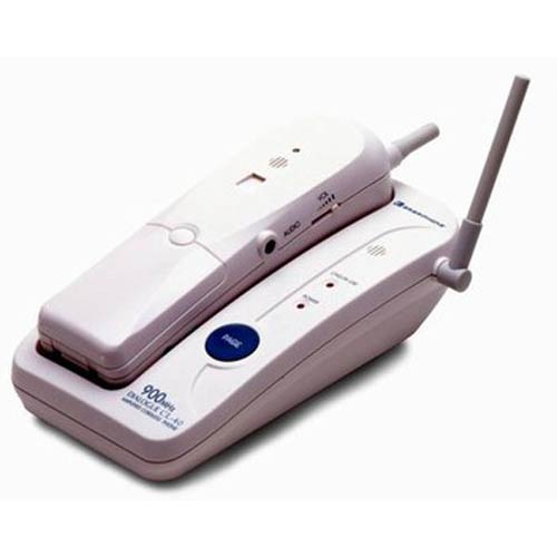 AMP76510 | CL-40 Ameriphone Cordless Phone | Clarity | Cordless Phones, Ameriphone Cordless Phone, 76510