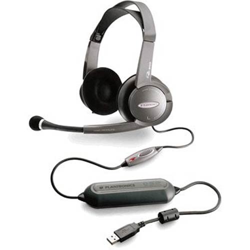 DSP500 | DSP-500 USB Computer Headset | Plantronics | DSP-500
