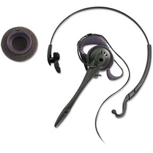 P141N-U10P | Polaris DuoSet Noise Canceling Headset | Plantronics | P141N, 45274-01, 45274-02