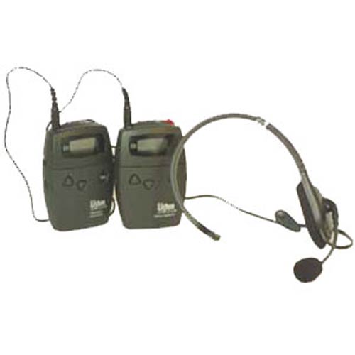 Listen Technologies LA-272 Over-the-Head Microphone