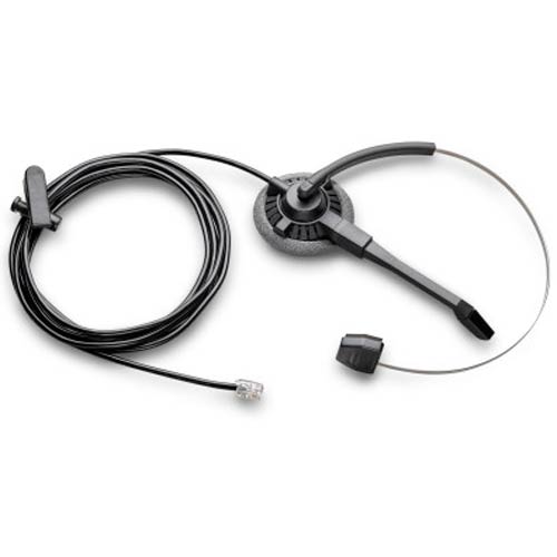 Plantronics 24344-01 Spare Headset for SP and PLX-Series
