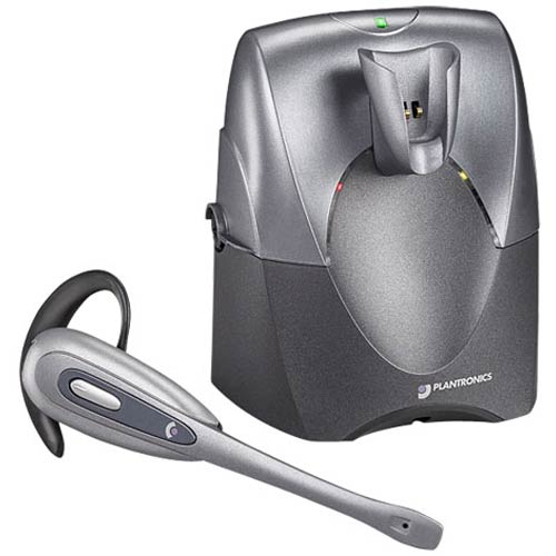 Plantronics CS55 Wireless Headset Office System Base Only for sale online 