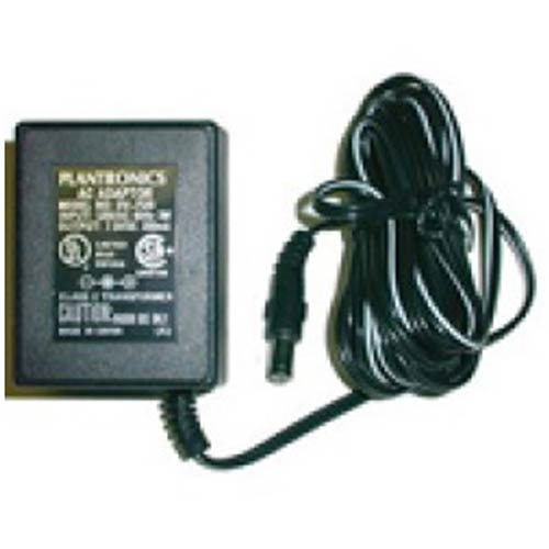 81079-01 | Slimline AC/DC Adapter for CS Products and CT14 | Plantronics | CS70 Parts and Accessories, CS351 Parts and Accessories, CS361 Parts and Accessories, CS50 Parts and Accessories, CS55 Parts and Accessories, CT14 Parts and Accessories