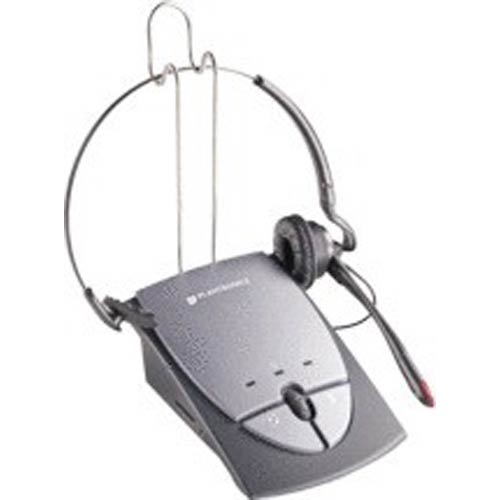 inerti brugt Ledig S12 | Plantronics Telephone Headset System | Headset Experts