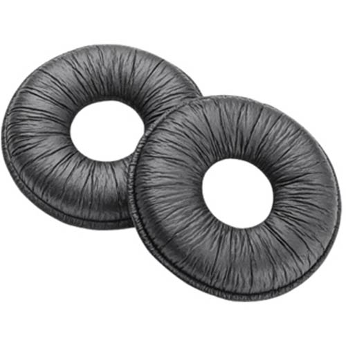 60425-01 | Ear Cushions - Leatherette | Plantronics | ear cushions