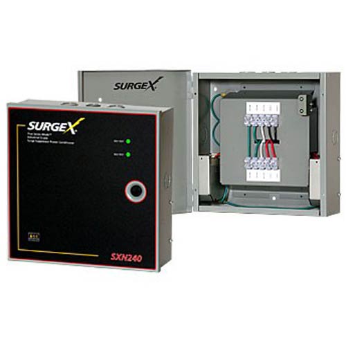 SXN240 | 20A / 120V Surge Eliminator and Power Conditioner | SurgeX | SXN240, UPS, Surge Protector, Universal Power Supply, Uninterruptible Power Supply