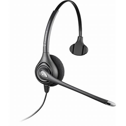 H251N UNC | Monaural Noise Canceling Office Headset | Plantronics | 79499-01