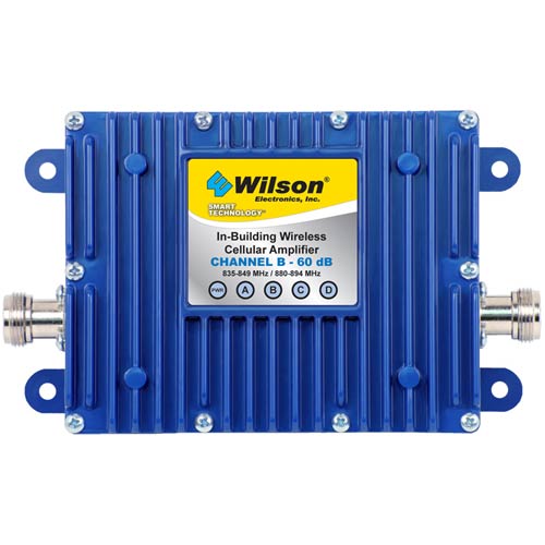 801110 | 60 dB In-Building Wireless Cellular Channel B 824-835/869-880 MHz Smart Technology  Amplifier | Wilson Electronics | mobile amplifier