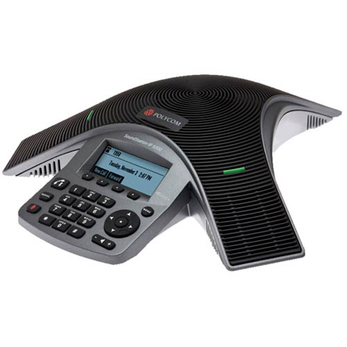 SoundStation IP 5000 | Conference Phone | Polycom | 2200-30900-025