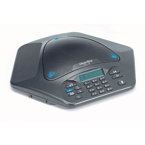 Max IP Response Point | Expandable VoIP Conferencing Phone for Microsoft® Response Point™
Phone Systems | ClearOne | Max, MaxIP, clearone, 910-158-380