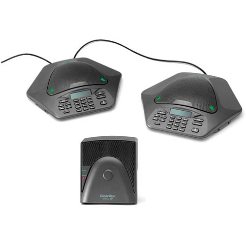 MaxAttach IP | VoIP Conference Phone System | ClearOne | 910-158-370-00, max attach