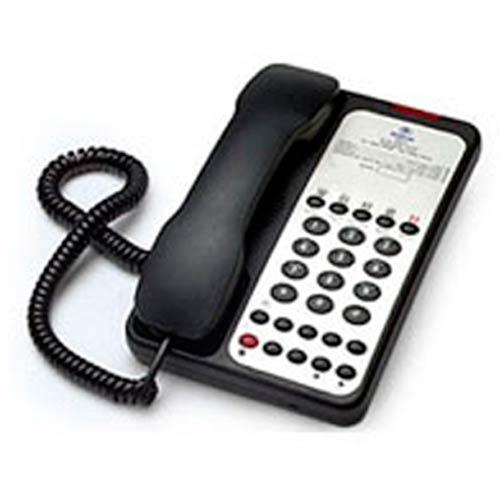 Opal 1010 B | Hotel Phone - Black | Teledex | Opal, 1010
