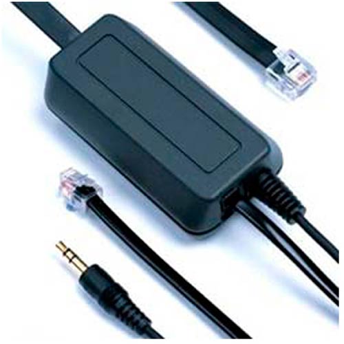 APS-1 | Siemens EHS Adapater for Avaya | Plantronics | Hook Switch, optipoint, openstage