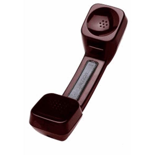 W6T-K-M | K-Style Handset w/ Touchbar - Black (requires a hookswitch in cradle) | Clarity | 50175.001, walker, et k-style