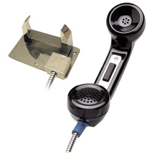 PTT-500PNB | Push-to-Talk Handset w/ Metal Bracket and 29
