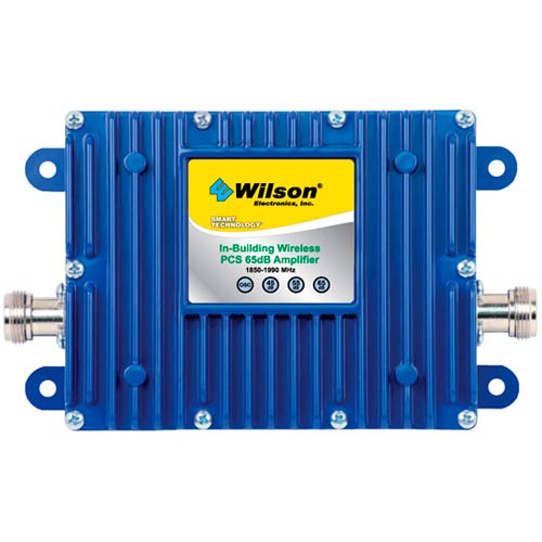 801365 | In-Building Wireless Cellular 65 dB Amplifier | Wilson Electronics | smart tech, cell phone amplifier