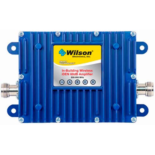 804006 | In-Building Wireless iDEN 60 dB Amplifier | Wilson Electronics | iden, smart tech, cell phone amplifier, nextel amplifier