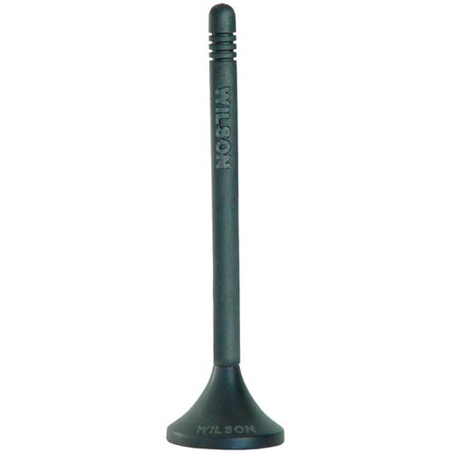 301113 | Dual Band Mini Magnet Antenna 800 - 1900 MHz, 10' Coax | Wilson Electronics | cellular antenna