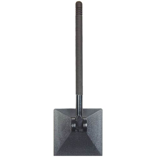 301114 | Dual Band Mini Glass Mount Antenna 800 - 1900 MHz, 14' Coax | Wilson Electronics | cellular antenna